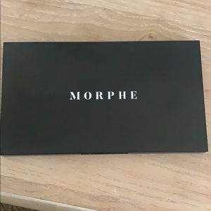 morphe blush pallete